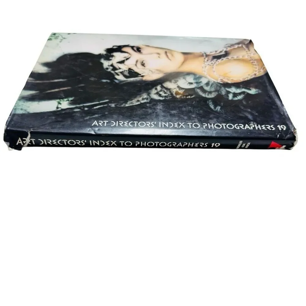Art Directors Index Photographers 19 ( 1994, Hardback, DJ, ROTOVISION)